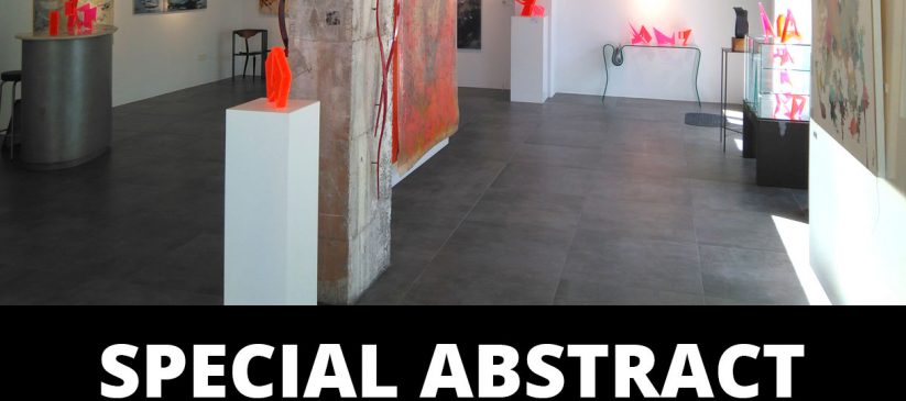 Exposición arte abstracto Marbella España