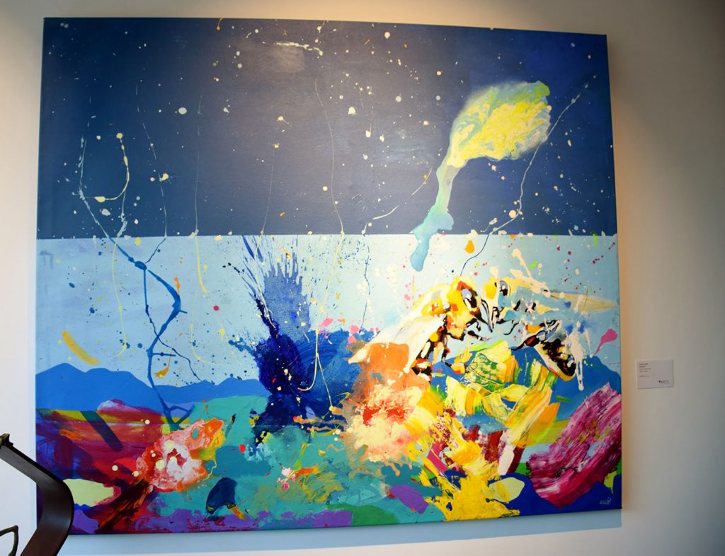 Carles Azcón artista