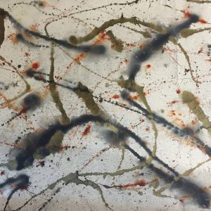 Birds taking off - Johan Wahlstrom