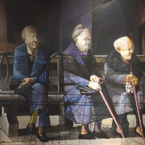 Agua pasada no mueve molino