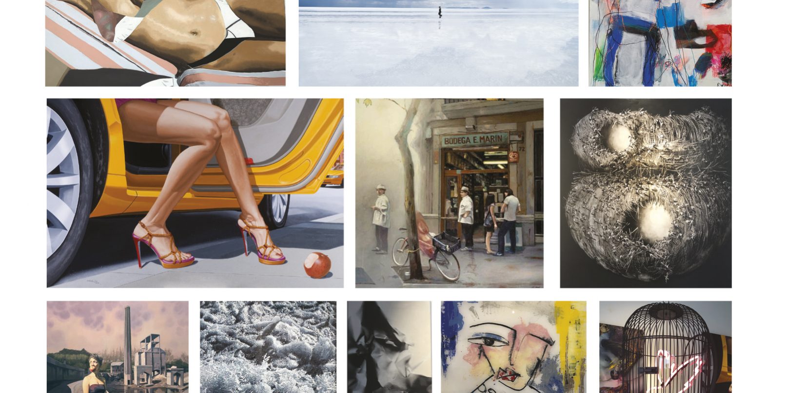 exposición colectiva