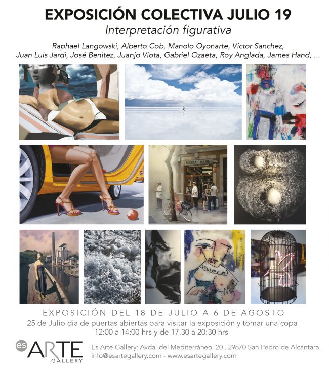 exposición colectiva