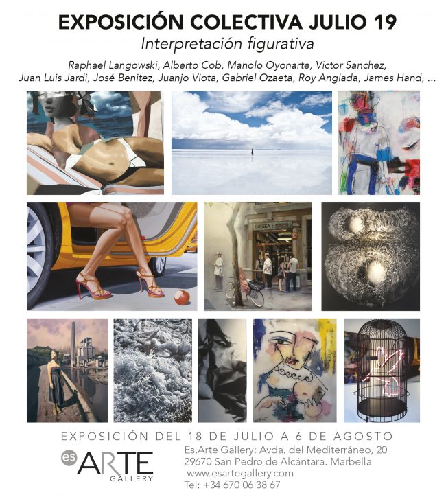 Exposición colectiva
