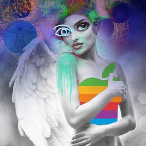 La chica apple - Marife Nuñez