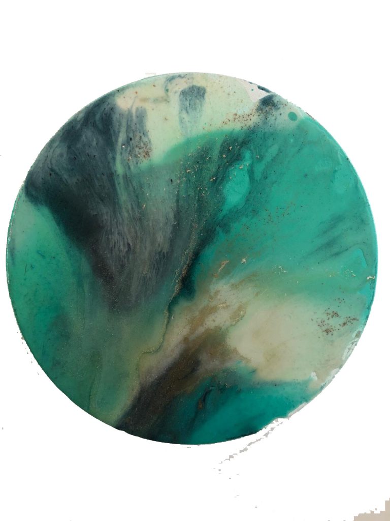 Marina Gadea 30 x 30 cm