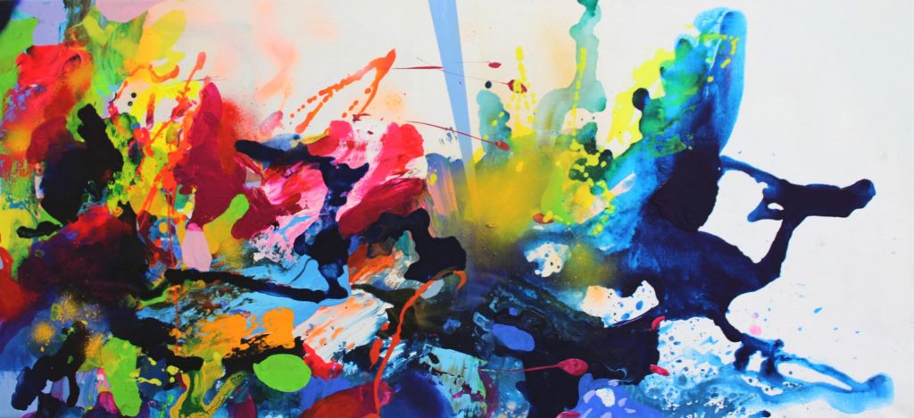 Carles Azcón - 120 x 135 cm - Untitled