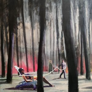 Distanciamiento - Jorge Hernández