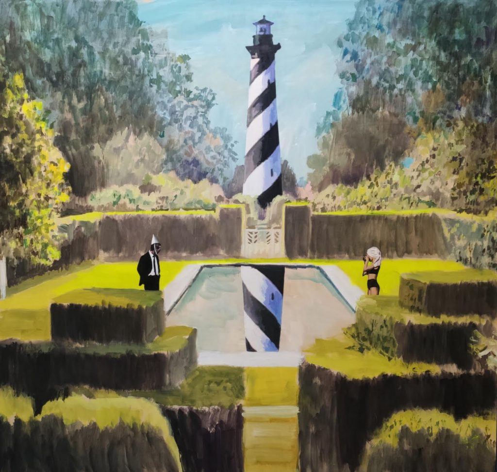 The Fool Jorge Hernández