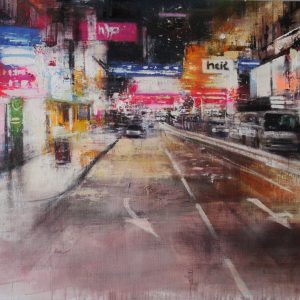 Pedro Rodriguez - Hong Kong