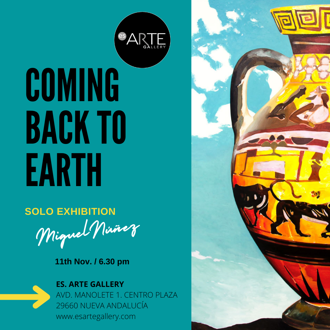 COMING BACK TO EARTH