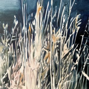 alba Cortés - S/T Ancestral - 40x30cm