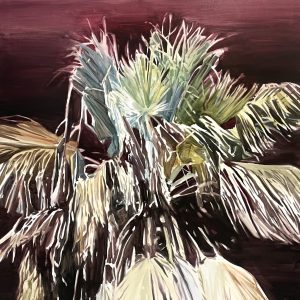 Alba Cortés - Turmalina - 162x130cm