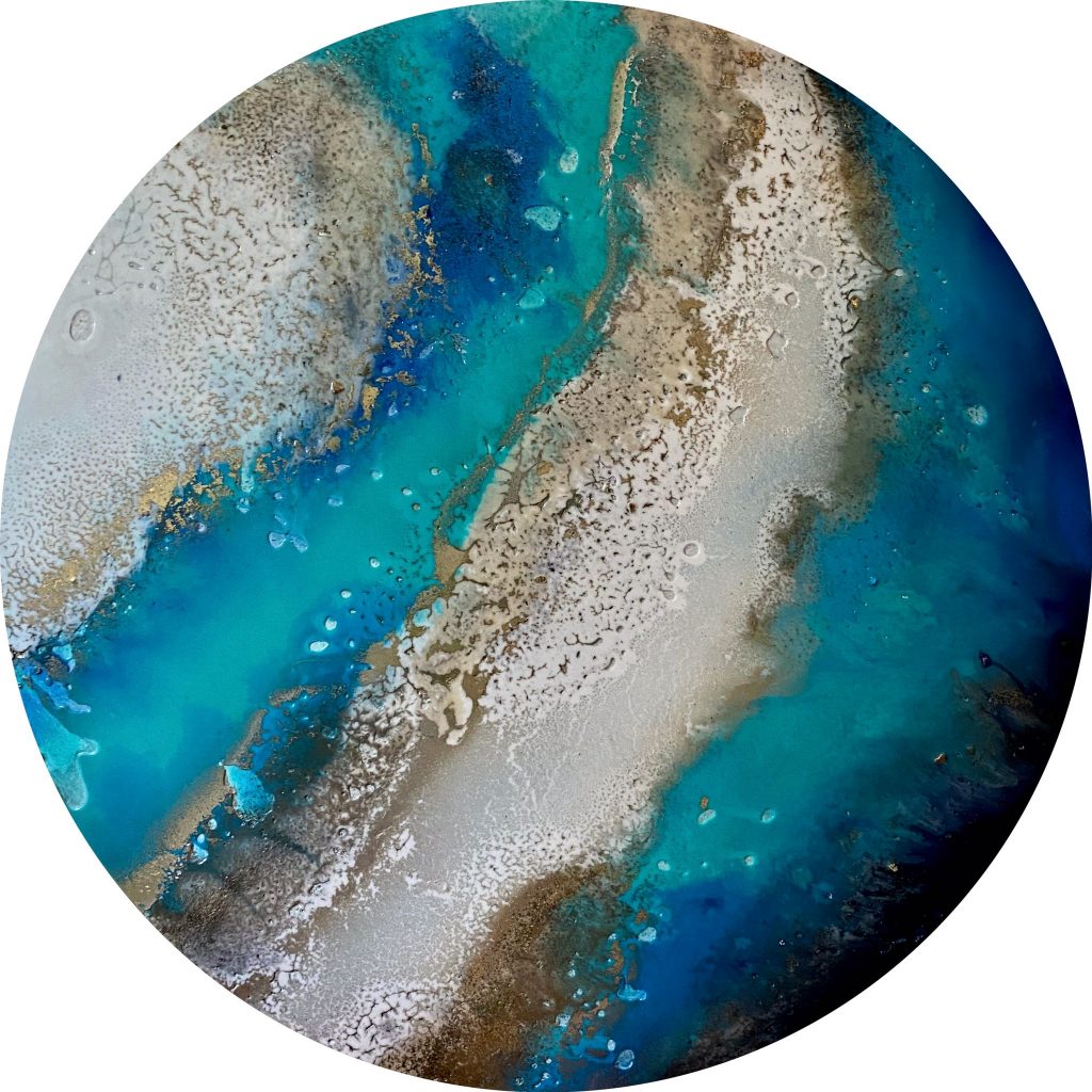 BLUE ORIGIN - MARINA GADEA