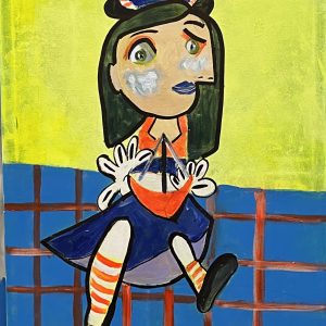 Picasso Daughter- Rafa B.