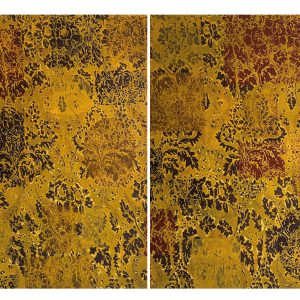 Marina Reina- Pieza III- 180x240cm.