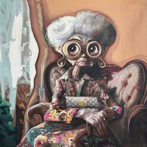 La belleza de lo fugaz ... Laura, ecos de amor eterno