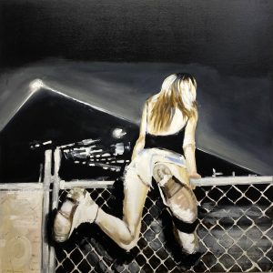 Sitios de paso III – Paco Sanguino