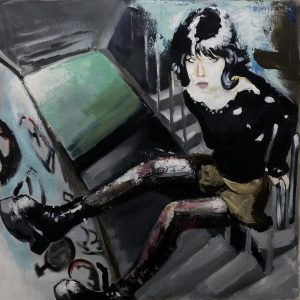 Sitios de paso IV – Paco Sanguino