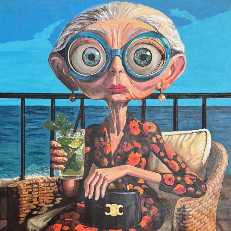 Isabel, mojito al sol