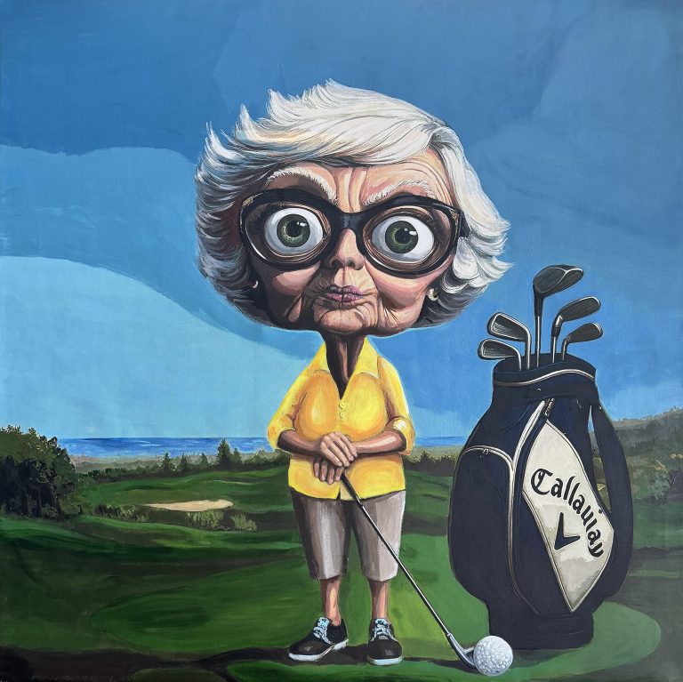 Johana, Fairway Queen