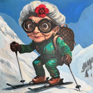 Paloma, descenso de lujo