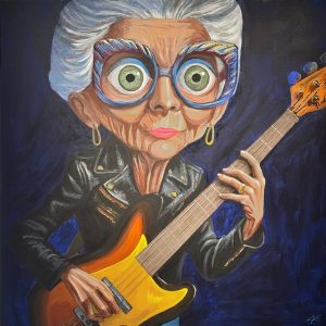 Alba, noches de rock and roll (Edición limitada) – Marifé Núñez