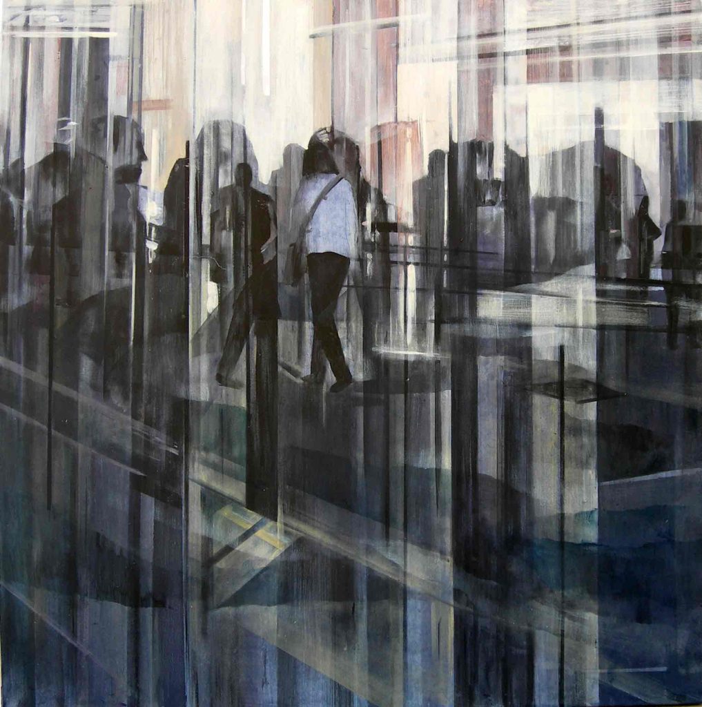 Reflejos-VI(100x100cm)