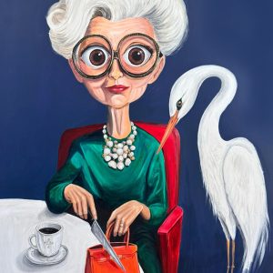 Alessandra, el poder de lo transcendental - Marifé Núñez