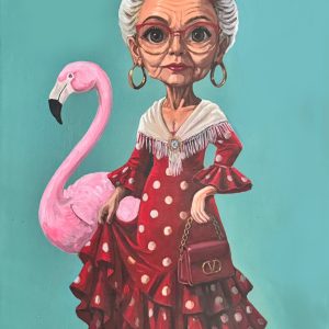 Carmen, el flamenco es mi pasión - Marifé Núñez