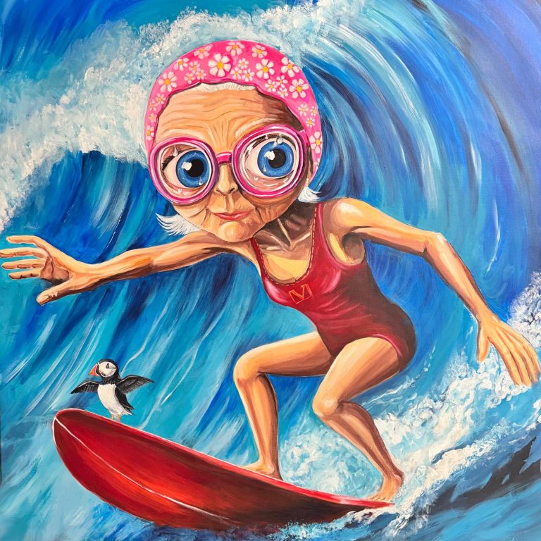 Cristina 20x20cm