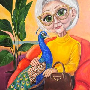 Gillaine, alas de libertad - Marifé Núñez