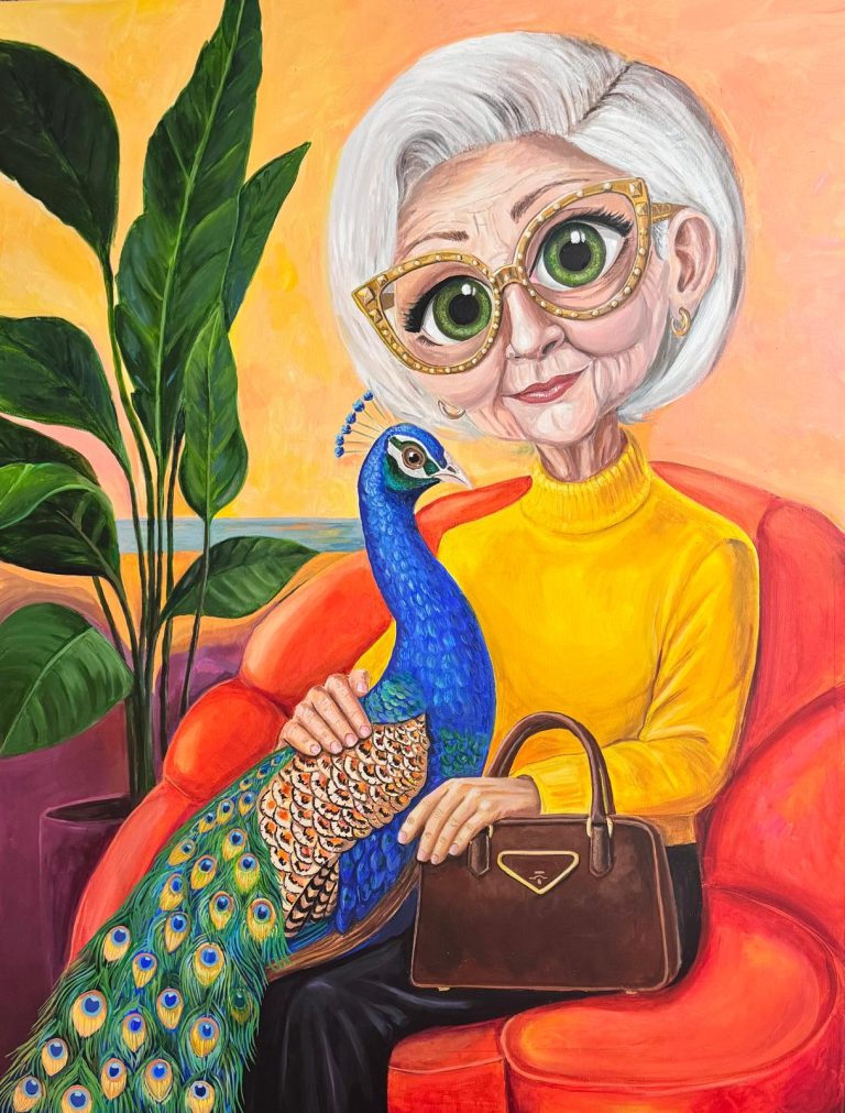 Gillaine, alas de libertad