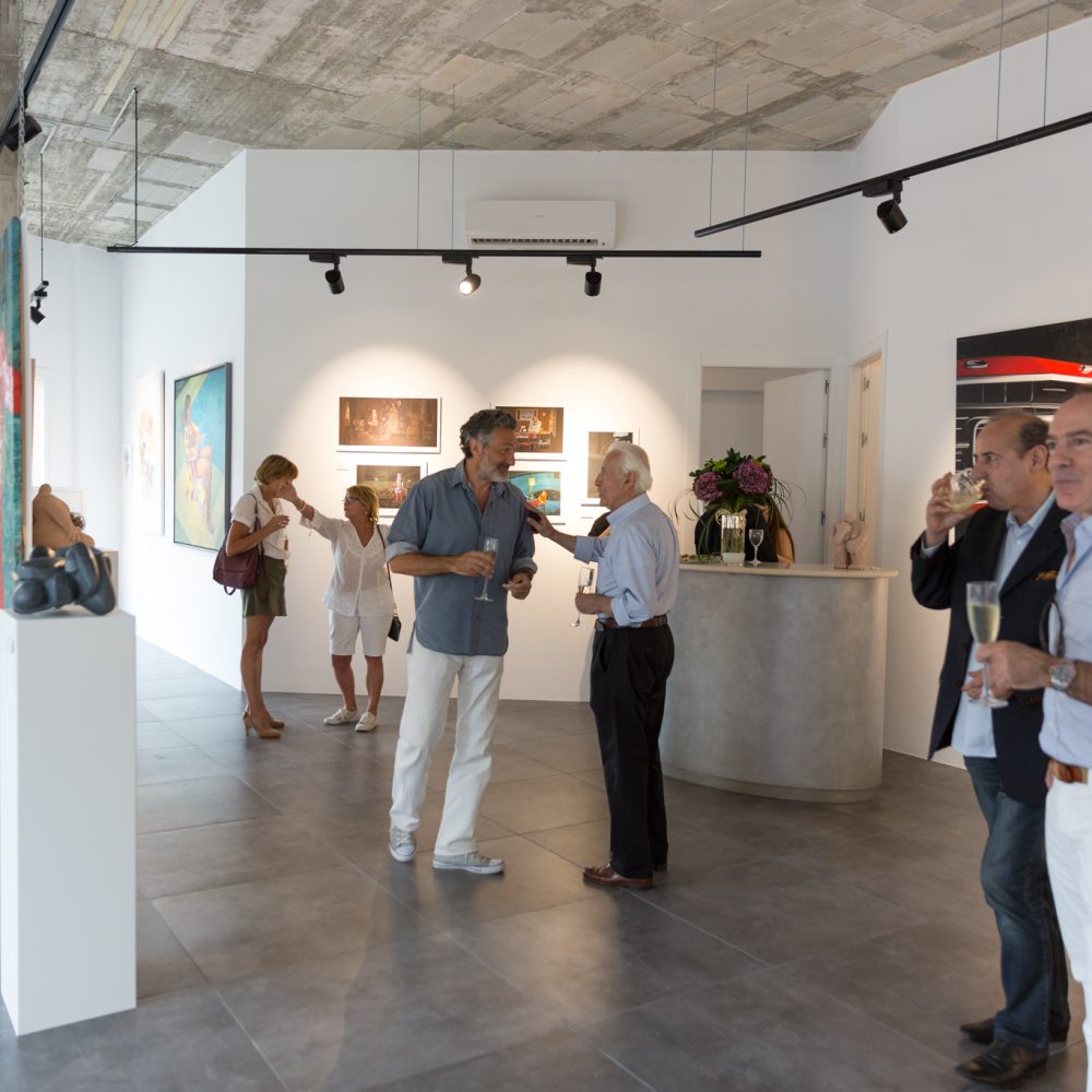 Galería de Arte en Marbella
