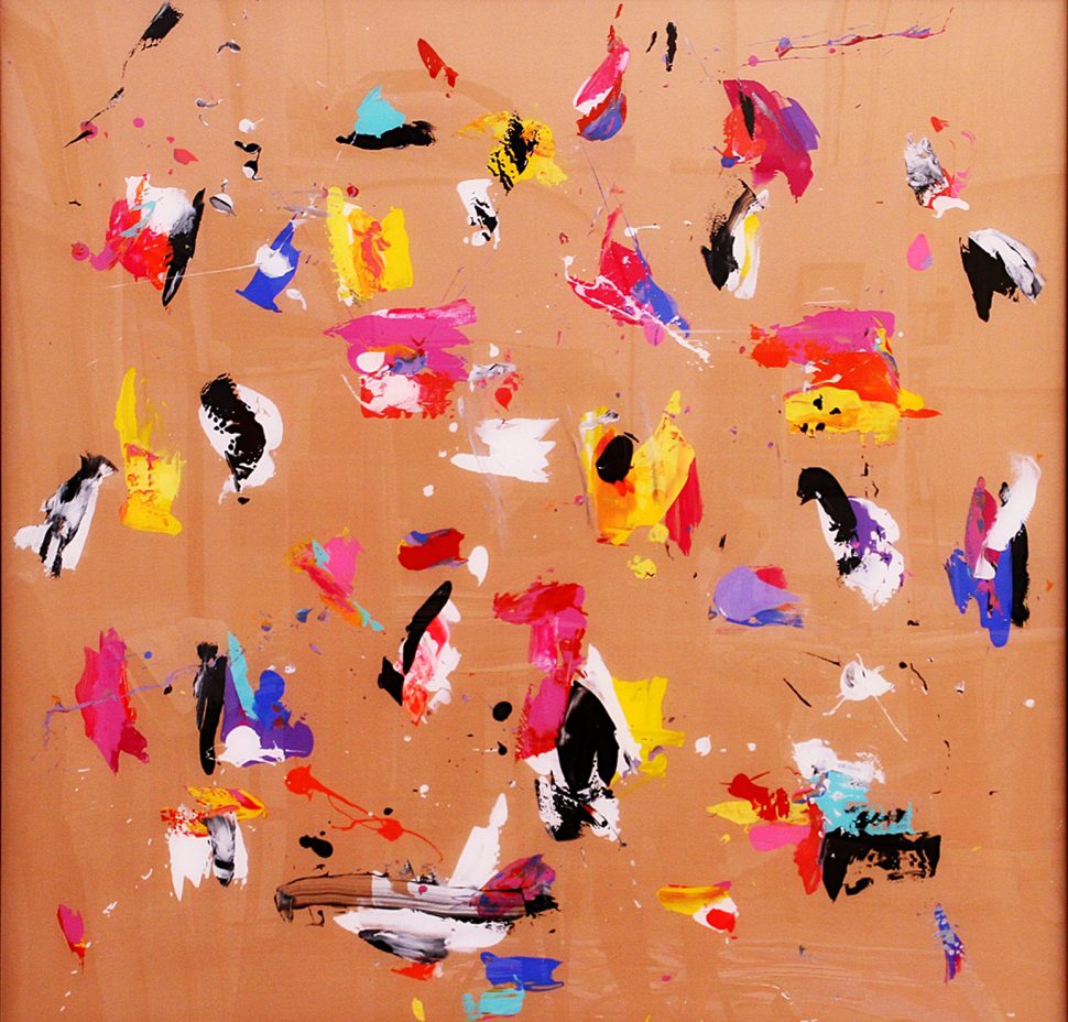 2.ATLAS Rose Gold 120