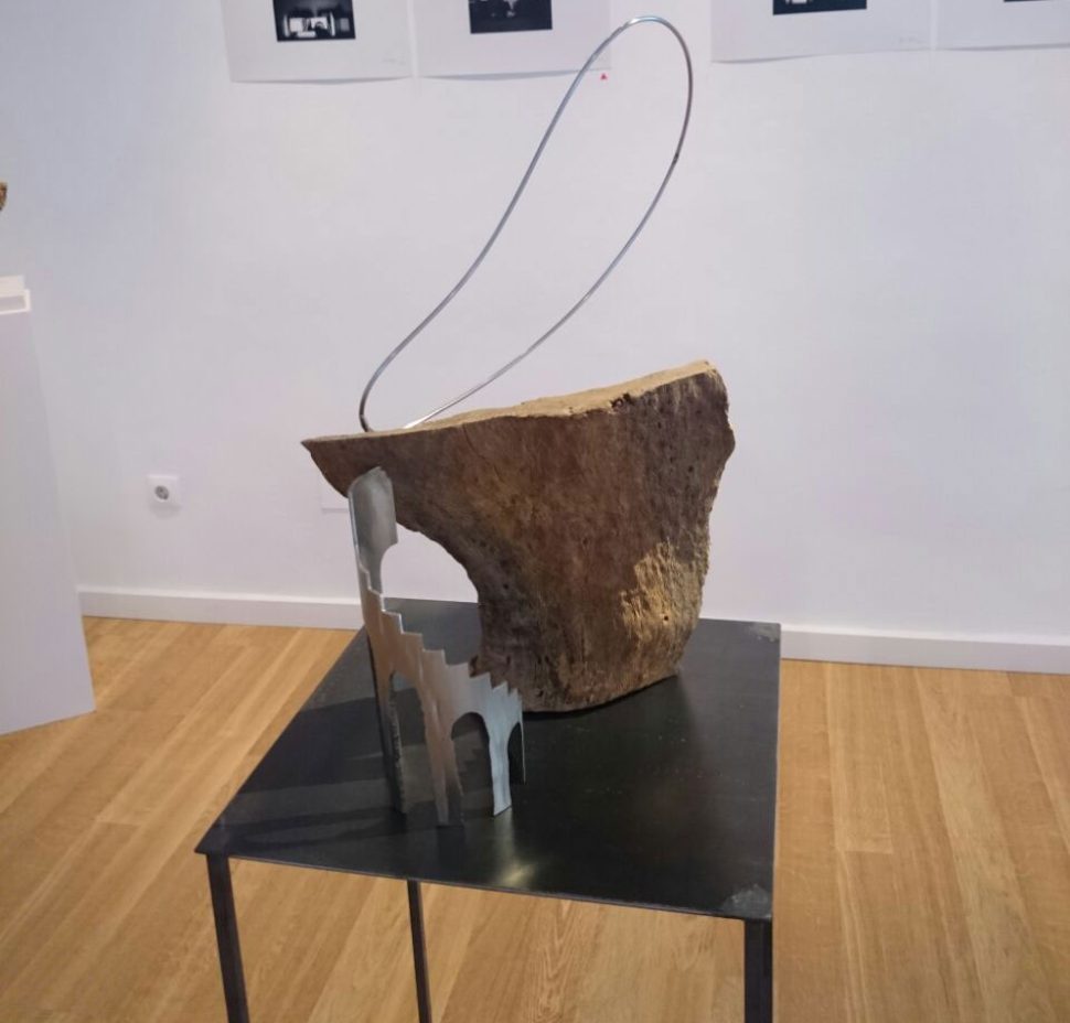 Antonio Yesa - Esquema de un deseo