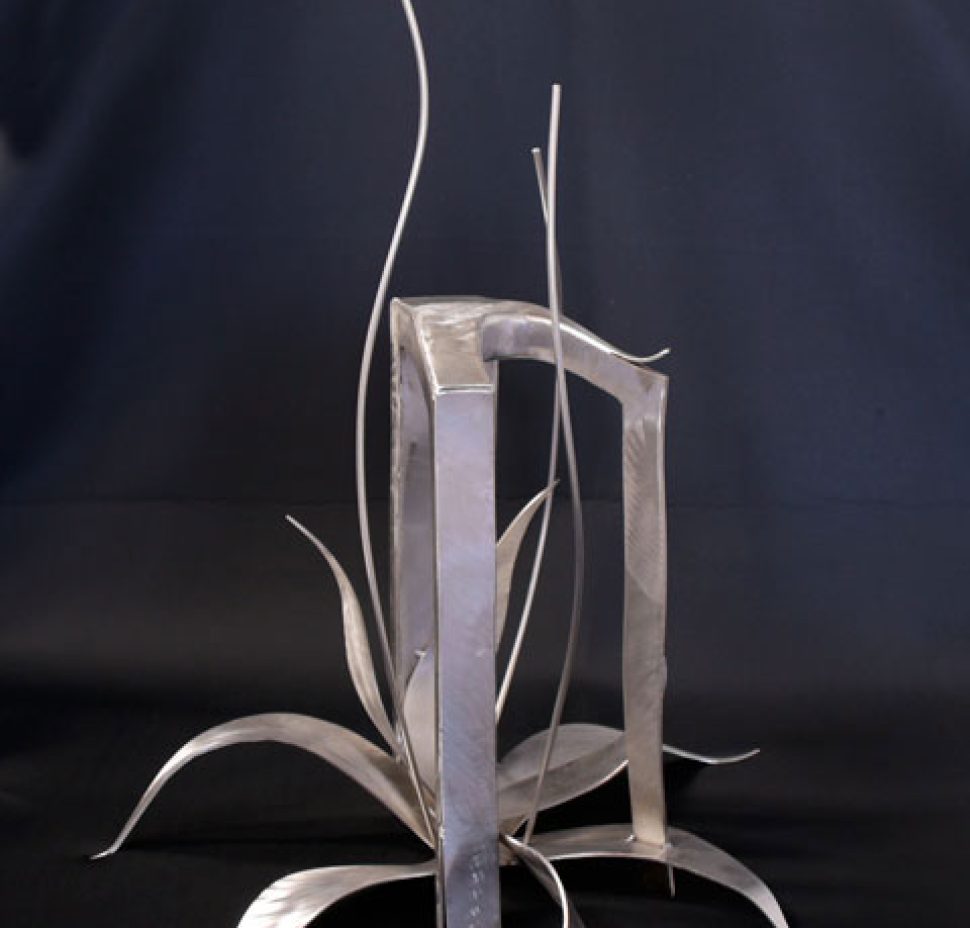 Antonio Yesa - La puerta que se abre