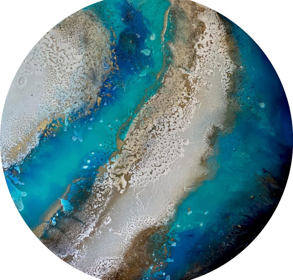 BLUE ORIGIN - MARINA GADEA