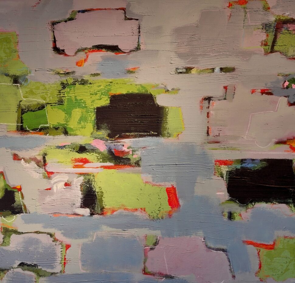 Cars 21 - 100 x 150 cm - 2018