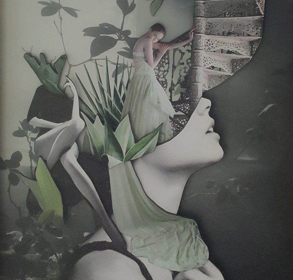 Damla Ozdemir-alivio en mi mente-65x85cm