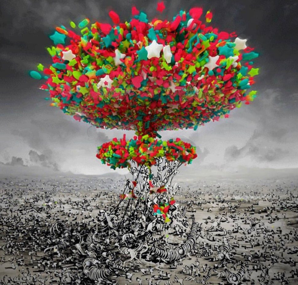 Destrucción y Construcción José Benitez