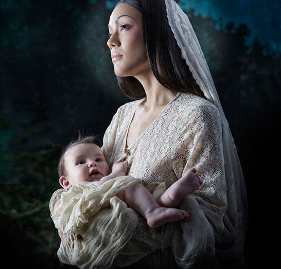 Fine art photography for sale by Jesús Chacón - La Inocencia