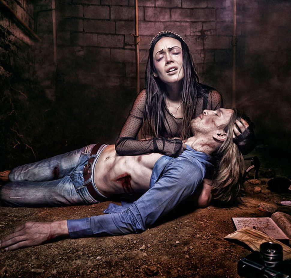 Fine art photography for sale - La Codicia by Jesús Chacón