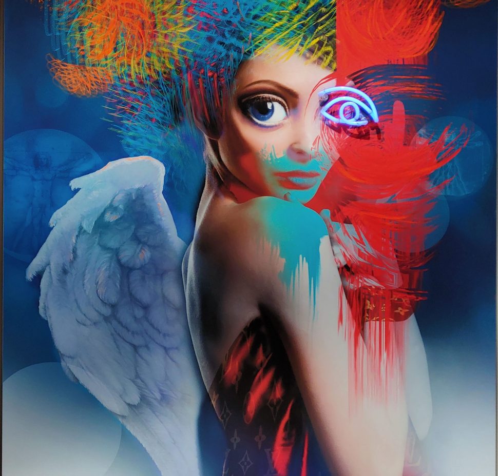 I love louis vuitton130x160cm