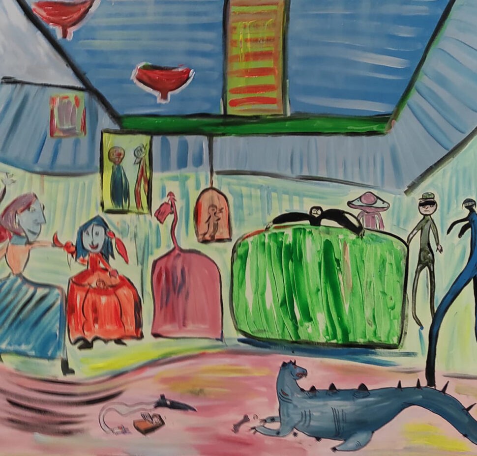 Meninas paradaise