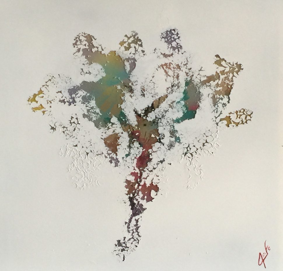 Marife Nuñez The Tree