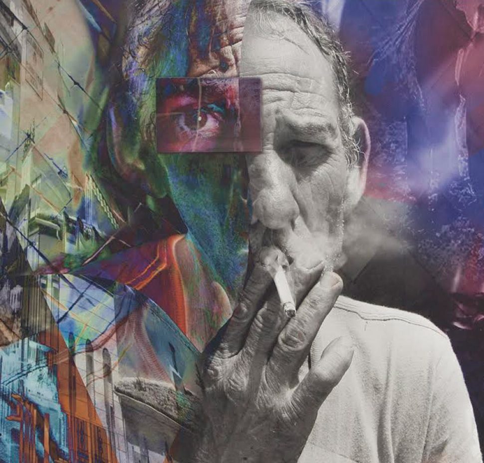 Marifé Núñez A puff of evasion