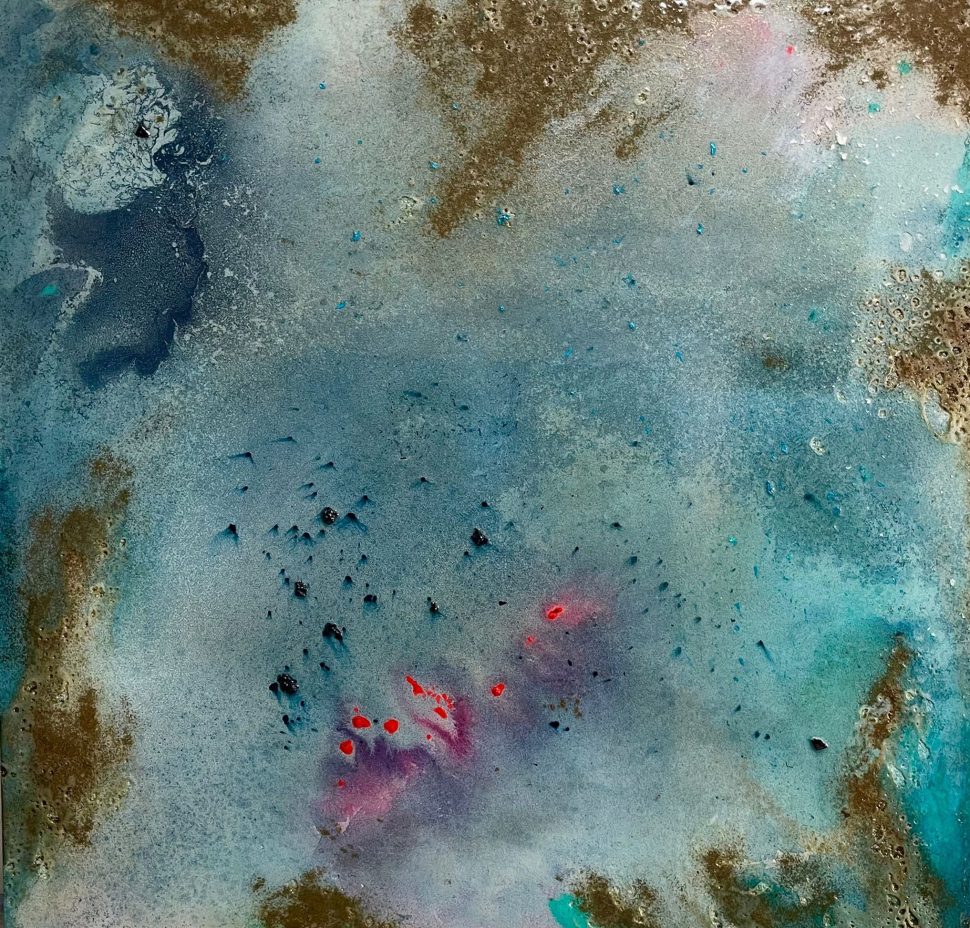 Obra2 90x90cm
