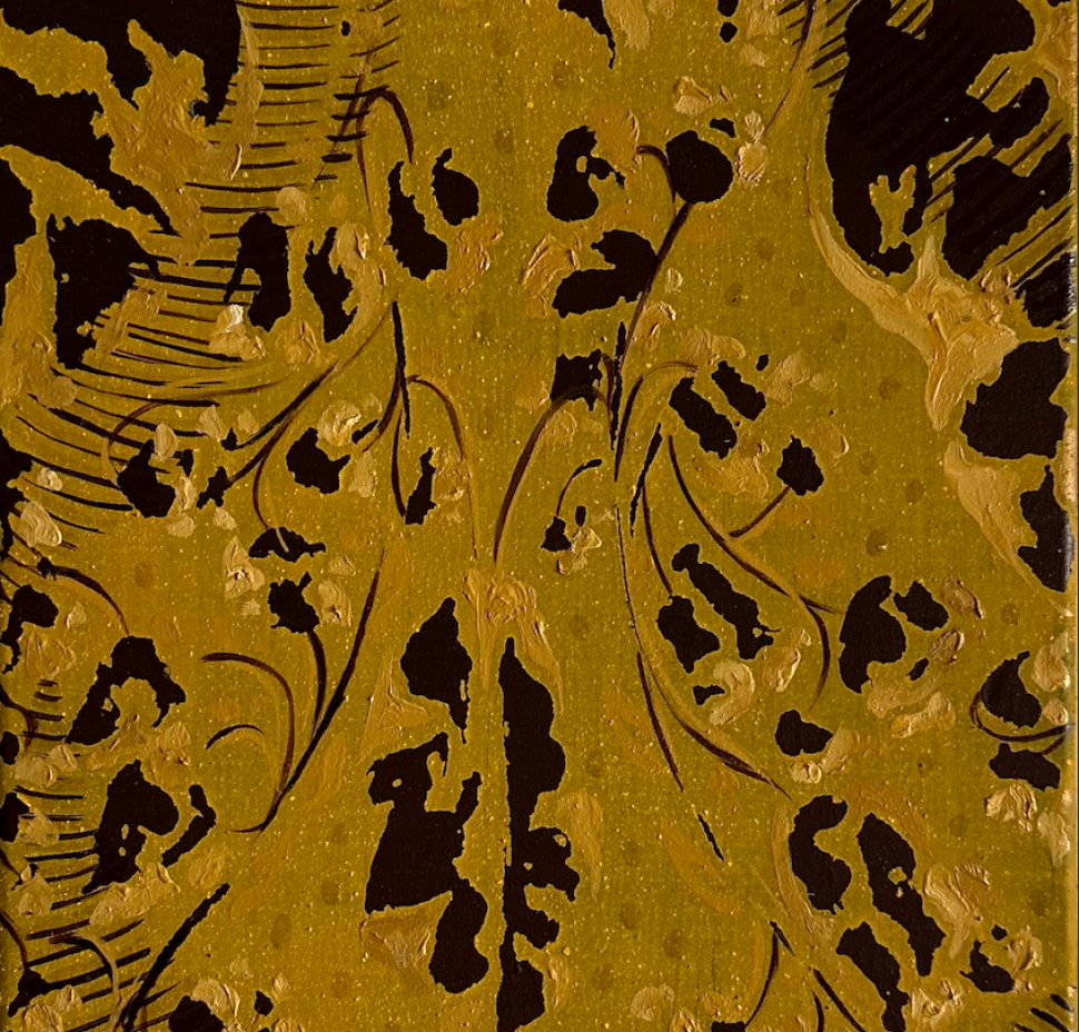 El eco del recuerdo- Pieza IV