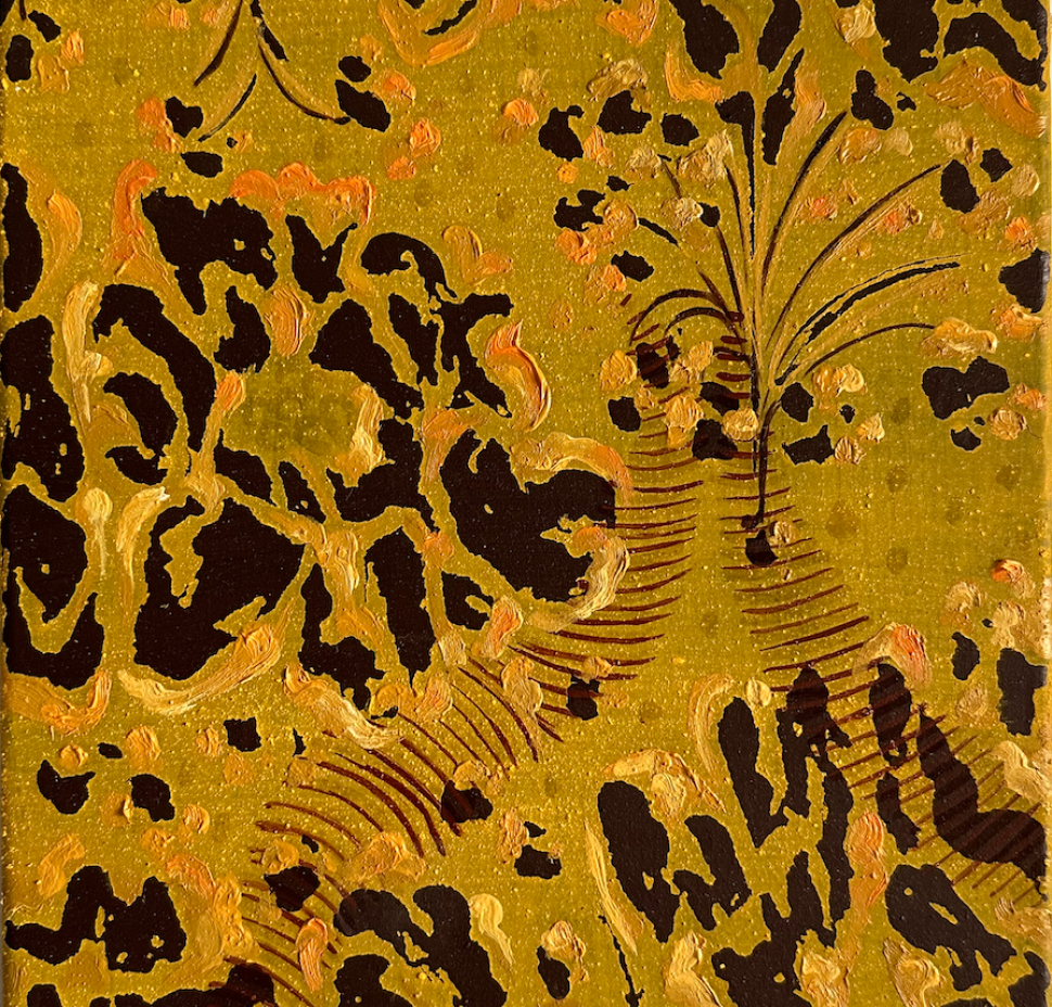 PIEZA VII (33X27CM.)