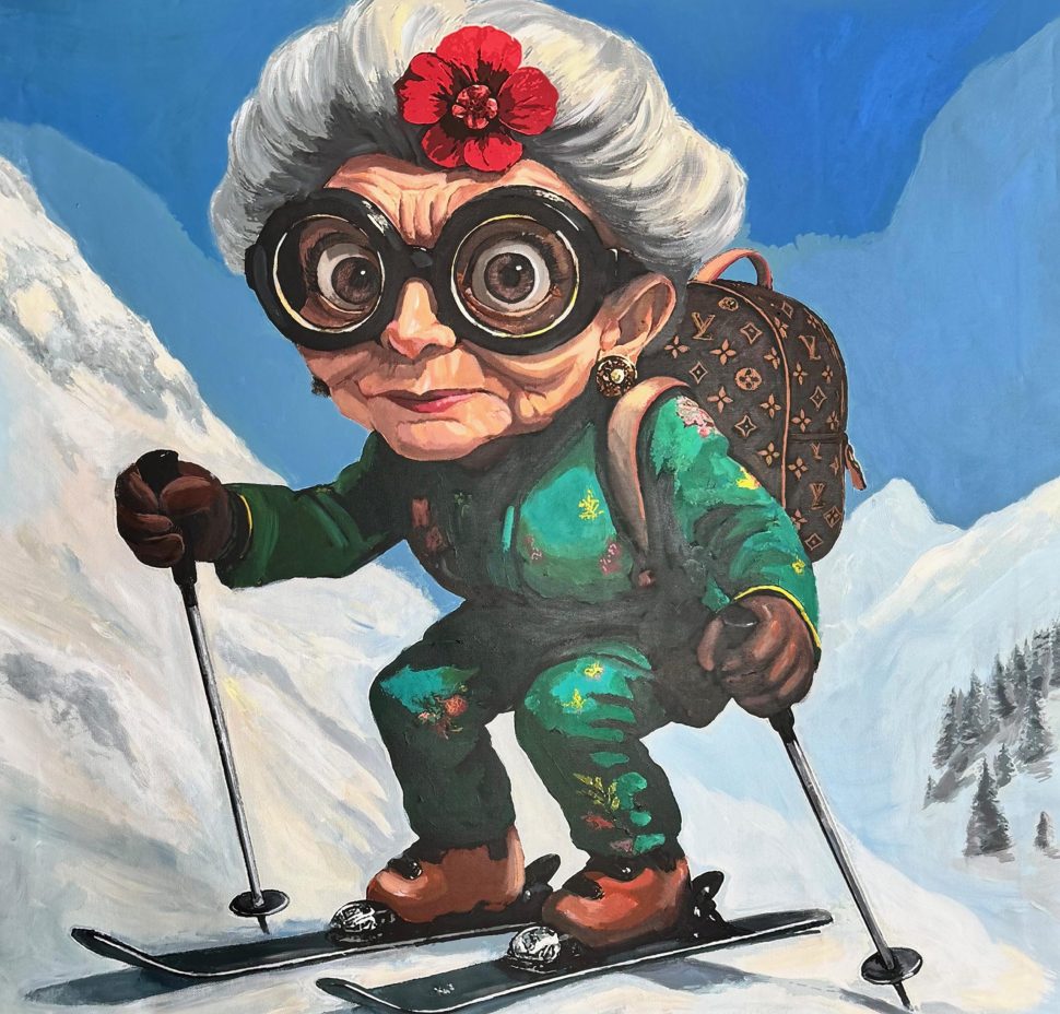 Paloma, descenso de lujo